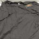THE GYM PEOPLE Women's Casual Oversized T-Shirts Summer Crewneck Short Sleeve Workout Basic Tee Tops (Black, L)
