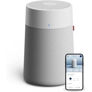 BLUEAIR Blue Pure 511i Max Smart Air Purifier for Bedroom & Small Rooms up to 926 Sq Ft, HEPASilent Air Cleaner for Pets, Allergies, Smoke & Dust, Quiet WiFi Air Purifier with Auto Mode