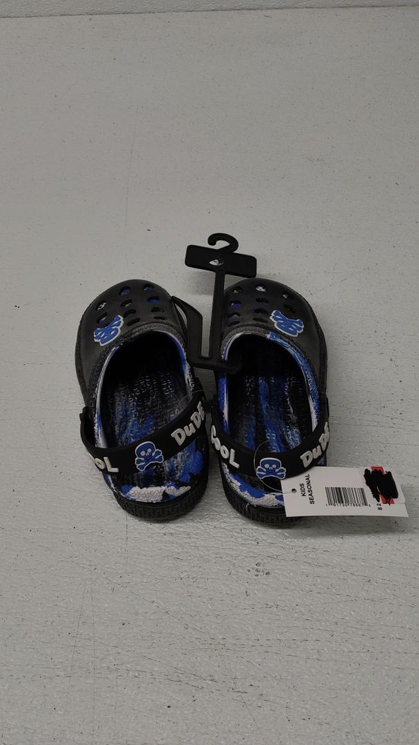 Kids Seasonal Cool Dude 12 Flip Flop