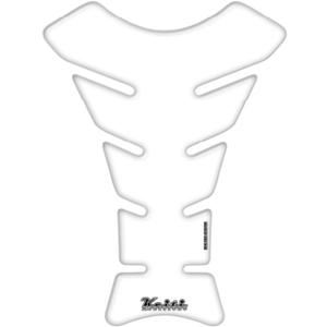 Keiti Motorcycle Universal Tank Pad Original (Clear)