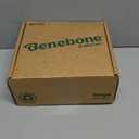 Benebone Large 4-Pack Dog Chew Toys for Aggressive Chewers, Made in USA, 90lbs and Under