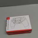 TIANHOO Wireless Controller Compatible with PS4/Pro/Slim, with Vibration Feedback, Motion Sensing, Touchpad, Light Bar, Share, 3.5mm Headphone Jack(Graffiti)