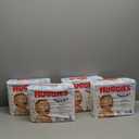 Huggies Size 5 Diapers, Snug & Dry Baby Diapers, Size 5 (27+ lbs), 168 Count (6 Packs of 28), Packaging May Vary