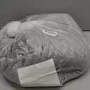 EDENLUNE Heated Blanket Electric Blanket Full 72"x84" Heating Blanket with 9 Heating Levels 10 Timer Modes Auto-Off Fast Heating Overheat Protection ETL Certified Machine Washable Gift (Light Grey)