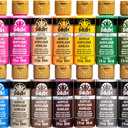 FolkArt Acrylic Paint Set (2-Ounce), PROMOFAII Colors II (20 Colors)