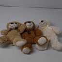 MorisMos 3 Packs Teddy Bears Bulk Stuffed Animals, Cute Small Teddy Bear Plush Toys, Little Stuffed Bear for Kids on Centerpiece Baby Shower, 14 Inches