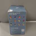 Smart Bird Feeder with Camera, 2.5K UHD Bird Feeder Camera Solar Powered, Sensitive AI Identification, Instant Alerts Capture Video, IP66 Waterproof for Outdoor, Ideal Gift, Blue