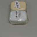 4 Pack Plastic Soap Dish, Soap Container, Double Layer Draining Soap Holder for Shower, Bathroom or Kitchen, C-0060