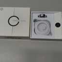 Smart Health Ring for Women Men Fitness Tracker with Heart Rate, Light Gray 9