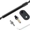 MRUZAYU Truck Tailgate Assist Compatible with 2004-2014 Ford F-150 Tailgate Assist Shock, Truck Tailgate Accessories for 2004 2005 2006 2007 2008 2009 2010 2011 2012 2013 2014 F150
