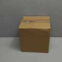 2 in 1 Dryer Sheet Holder & Laundry Pods Container, Laundry Detergent Organizer Container with Lid, Acrylic Laundry Room Organization Storage Containers with Labels, Dishwasher Pod Holder (Black - New 1)