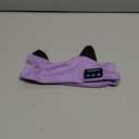 Joythink Kids Bluetooth Headband Headphones Sleep Mask Wireless Earphones Built in Thin Speaker Adjustable Sports Headset Sleep Headband for Girls Boys Toddler Children Baby Travel Study Purple, One Size