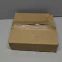 Caster Wheels - 3 Inch Casters Set of 4 Heavy Duty, BOSGEOT Locking Industrial Caster with 360 Degree No Noise Polyurethane Wheels, Swivel Plate Casters with Brake - Pack of 4