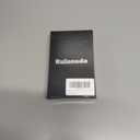 Fits the remote for Cadillac key fob cover perfectly, Compatible with Cadillac ESCALADE XT4 XT5 XT6 CT4 CT5 CT6 ATS 5 Button Key Protector Fob Chain Case Shell/Black (Black)