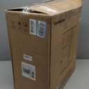 C5 Countertop Reverse Osmosis Water Filter, Hot and Cold RO System-3s Instant Hot, 6 Temp Settings 7-Stage RO Filtration Dispenser, NSF/ANSI372/42/58, Portable Pitcher, 3:1 Pure to Drain (Silver Gray)