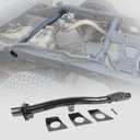 TRUKVORA Rear Fuel Tank Crossmember Fit for 07-14 Silverado Sierra 1500