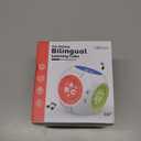 Talkfun Educational Toys for 1 Year Old Boy Girl, Learning Cube Musical Baby Toy 6-12-18 Month, Bilingual Birthday Gift for 1 Year Old Boy Girl