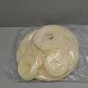 20Pcs Black Paper Lanterns for Parties, 6 8 10 12 Chinese Asian Hanging Round Paper Lanterns for Birthday Wedding Halloween Christmas Home Decor Party Decor