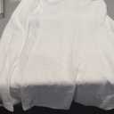 Iris Spaghetti Strap Plunging Long Dress (Medium, Off-white)