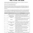 180 Days™: Literacy and Math Skills for 4th Grade Practice Workbook for Classroom and Home, Cool and Fun Practice Created by Teachers
