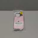 Compatible with iPhone 15 Pro Case, Cute Fashion Aesthetic Striped Pattern Cover for Women, Shockproof Soft TPU and Hard PC Protective Phone Case for iPhone 15 Pro 6.1"- Pink