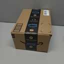 6D Neck Massager for Pain Relief Deep Tissue, Kneading Shiatsu Neck and Shoulder Massager with Heat,Cordless Massager for Back and Shoulder Pain, Gifts for Women Men Home Office Christmas (Black)