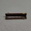 Artist Proportional Scale Divider Drawing Tool Professional 9 Long Solid Brass with Heavy Duty Steel Point with with Wooden Box an