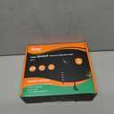 hygger 36W Saltwater Aquarium Light, Reef Light for Corals with Timer Adjustable Color and Brightness, Fish Tank Light with Controller for Marine Aquarium LED 16 to 20-Inch