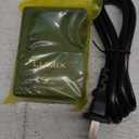 DE-A65 Camera Battery Charger for Panasonic LUMIX DE-A65A DE-A65B DE-A65BA DEA65 DEA65A DEA65B DMC-ZS1 ZS3 ZS5 ZS7 ZS8 ZS10 Camera DMW-BCG10GK Charger Power Supply