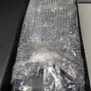 HOSHANHO Butcher Knife Set, Hand Forged Butcher Chef Knife Set with Roll Bag, Sharp Meat Cleaver Knife & Bone Chopper Knives & Fillet Knives for Home & Camping & BBQ Gift with Men