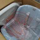 Chicco Zest 4-in-1 Folding High Chair, Feeding Chair, Toddler Chair and Youth Stool, Multi-Use Easy Clean High Chair, Capri/Blue