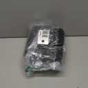 Linpr DJI Mini 4K/4/2 SE Travel Carrying Case, Portable Shoulder Bag for Drone & Controller Accessories, Waterproof Oxford Storage Bag with Strap Handle (Black)