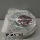 Acrylic Hat Display Stand 8-16 inch Adjustable, Clear Domed Hat Stand Rack for Baseball Cap Cowboy, Wig Holder Stand Organizer for Dresser Closet Vendors (Adult styles, 1)