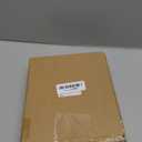 Fried Egg Pan, Egg Frying Pan 4 Cups Egg Poacher Pan Nonstick Mini Pancake Pan Burger Maker for Breakfast, Aluminum Alloy (White)