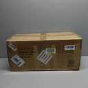 Sundale Outdoor Olefin Chaise Lounge Cushion, Water-Resistant Patio Lounge Chair Cushion, Thick Lounger Pad with 4 Straps Navy Blue, 72 x 21 x 6 Inches