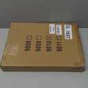 Acrylic Display Case - 2 Layers Transparent Doll Display Box Oversized with Magnetic Lid and Removable Partitions for Storing Dolls, Models and Cosmetics