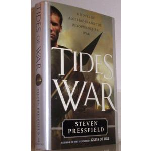 Tides of War: A Novel of Alcibiades and the Peloponnesian War