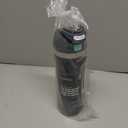 Owala FreeSip Insulated Stainless Steel Water Bottle with Straw for Sports and Travel, BPAFree, 24oz, Foggy Tide