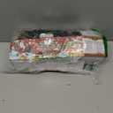 Solar Powered Christmas Net Light Outdoor Mesh Lights for Bushes, 8 Modes Solar Christmas Lights Decorations Outdoor for Garden, Yard, 6Ft*6Ft, Multicolor