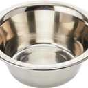 Pet Platter Stainless Steel Pet Bowl, 11 cm/4.5-Inch