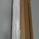 LazBlinds No Tools No Drill Cordless Cellular Shades, Blackout Light Blocking Honeycomb Shades for Home, Thermal Insulation Blinds for Windows, 23" W x 64" H, White