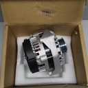Alternator New for 150 AMP 2014-2019 Chevy Silverado 1500 2500 3500 Suburban,GMC Sierra 1500 2500 3500 2014-2019,Chevrolet Tahoe 2015-2019,15-19 Yukon 4.3 5.3 6.0 6.2 6.6L 22747894 84143543 14007N