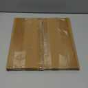 Cute Highland Cow Baby Canvas Wall Art Rustic Farmhouse Sunflower Wall Decor Picture Baby Cow Poster Print for Bedroom Bathroom Home Decoration 12x12in