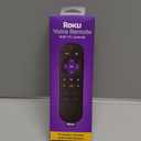 Roku Voice Remote (Official) for Roku Players, Roku Audio, and Roku TV