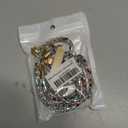 Crystal Phone Strap Crossbody Rhinestone Anti Theft Layered Strap Crossbody Gold Metal Buckles Cell Phone Neck for Women (Colour)