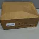 Vesici 12 Pcs Reusable Christmas Cups Gift Bulk 24 oz Plastic Coffee Cups Travel Mug Glitter Red and Green Christmas Reusable Tumbler with Lids and Straws for Xmas Party Supply Wine Hot Cold Drinks