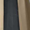 Rubber-Cal "Ramp-Cleat" Non-Slip Outdoor Rubber Mats - 1/8 in x 3 ft x 8 ft Floor Mat