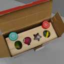 Toddlers Montessori Wooden Educational Toys for Baby Boys Girls Age 1 2 3 Year Old, Shape Sorting Toys 1st One First Birthday Girl Gifts for Kids 1-3, Wood Preschool Learning Fine Motor Skills Game