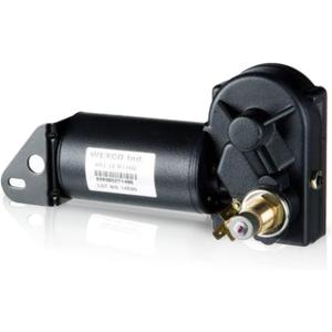 Windshield-Wiper Motor - 4R1.24.R110D Standard Replacement Motor Crosses with Wexco, WWF12C18 Series, Grainger 2YPZ8 - 24V, 1.5" Shaft
