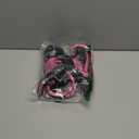 NESTROAD No Pull Dog Harness,Adjustable Oxford Dog Vest Harness with Leash,Reflective No-Choke Pet Harness with Easy Control Soft Handle for Small Dogs(Small,Fuchsia Pink) (Sneck 11-15" chest 15-21")